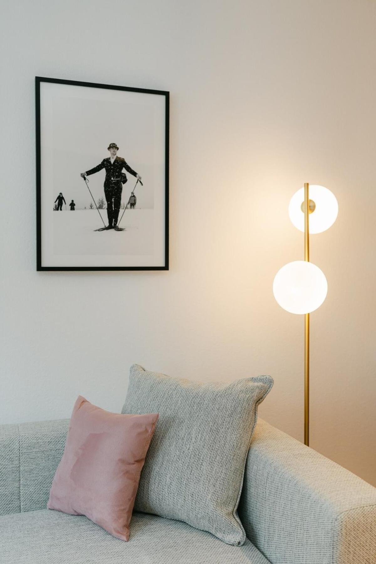 Appartement Cozy Corner Perfect For 4 To 6 Hip Area And Parking
