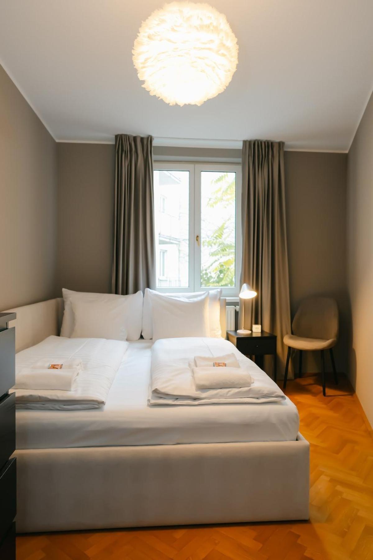 Appartement Cozy Corner Perfect For 4 To 6 Hip Area And Parking Vienne