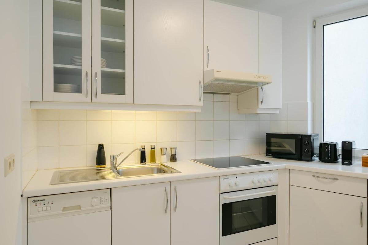 Appartement Cozy Corner Perfect For 4 To 6 Hip Area And Parking