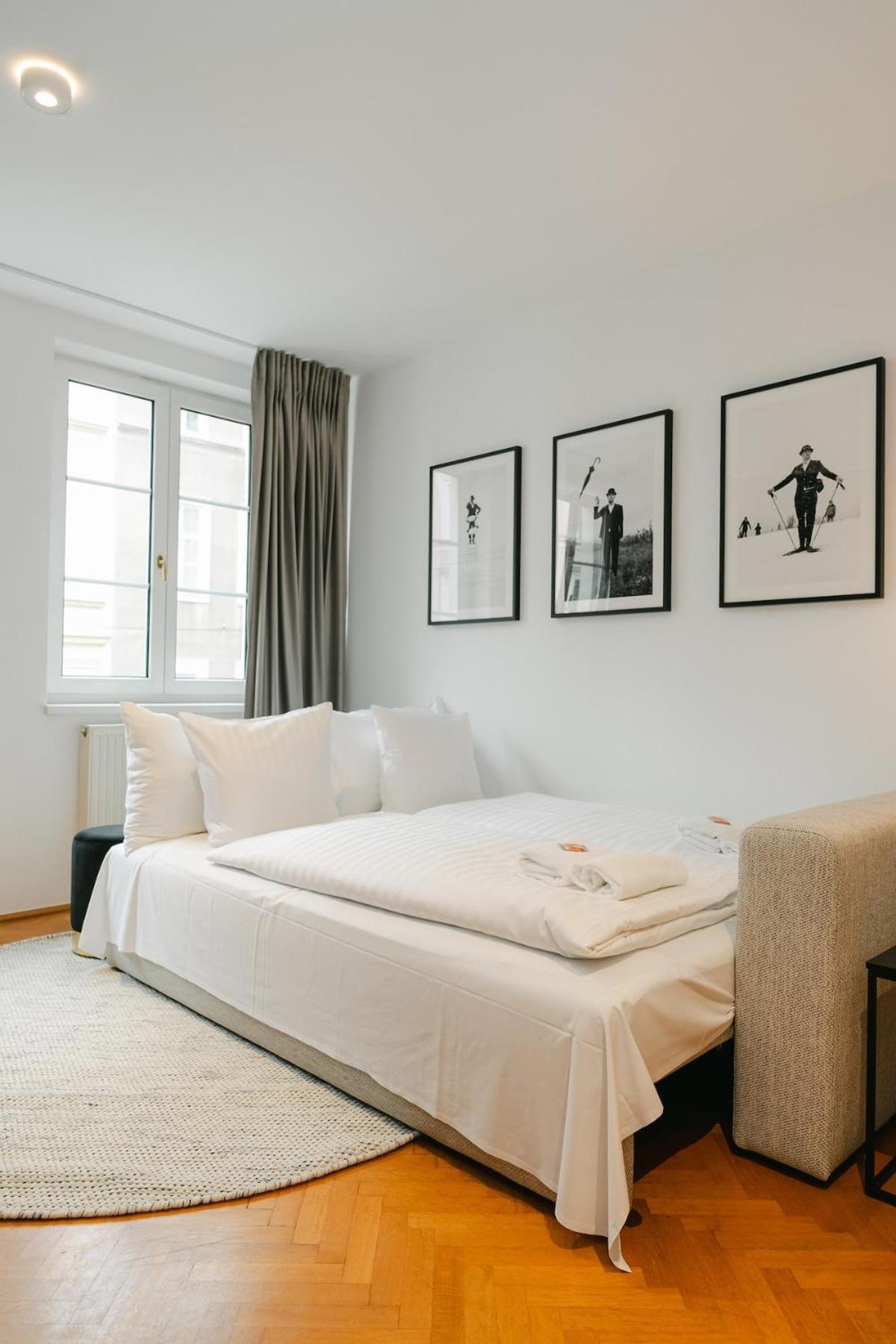 Cozy Corner Perfect For 4 To 6 Hip Area And Parking Appartement Vienne
