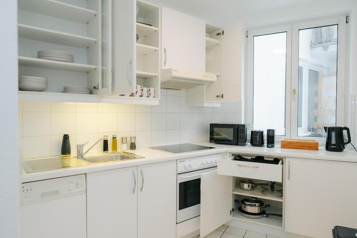 Cozy Corner Perfect For 4 To 6 Hip Area And Parking Vienne