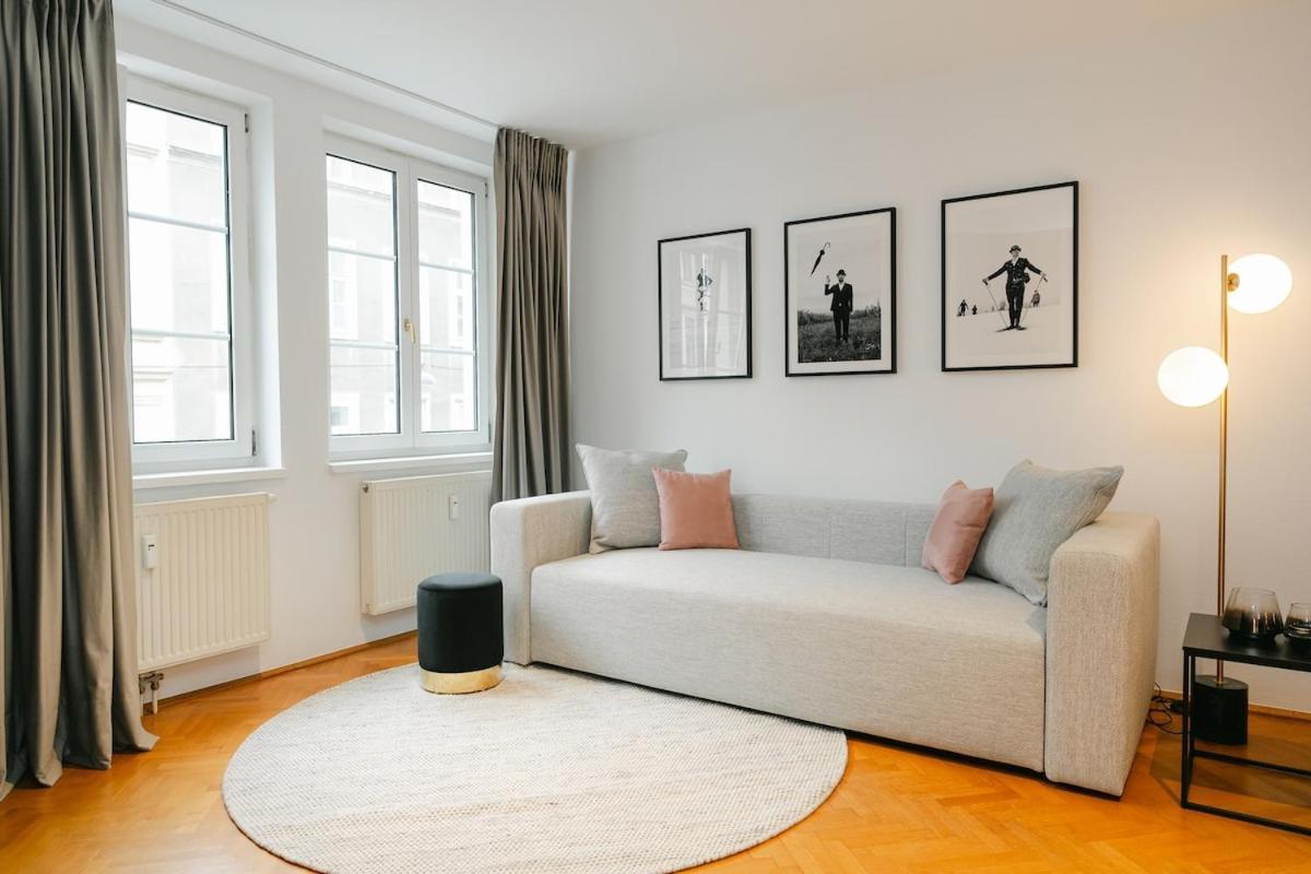 Appartement Cozy Corner Perfect For 4 To 6 Hip Area And Parking