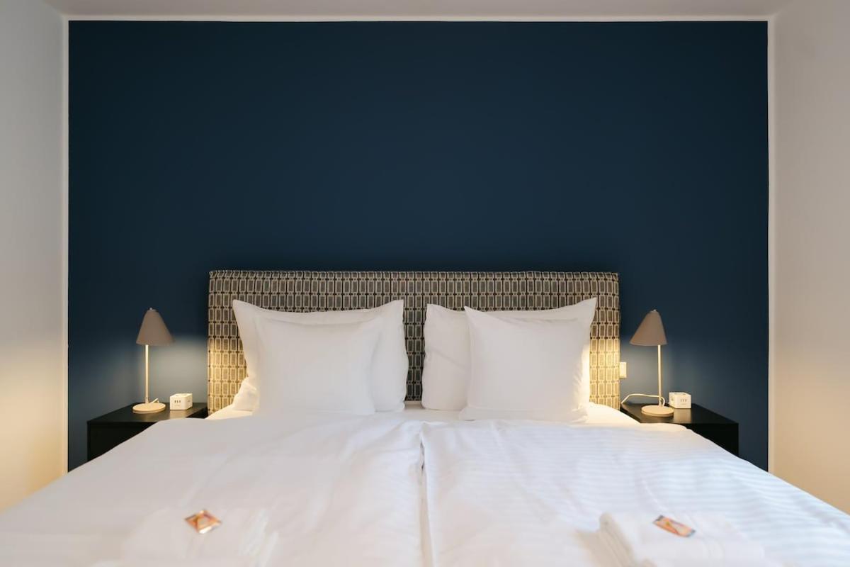 Appartement Cozy Corner Perfect For 4 To 6 Hip Area And Parking *