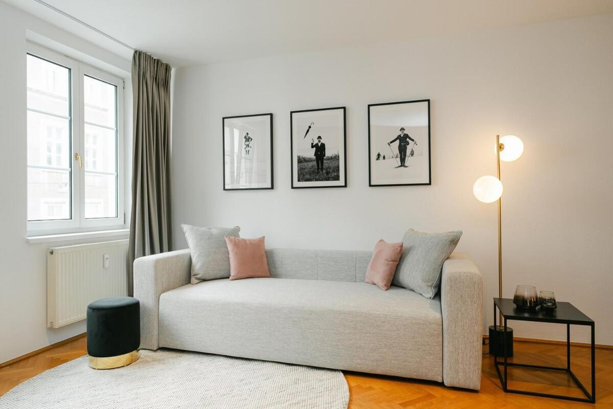 Appartement Cozy Corner Perfect For 4 To 6 Hip Area And Parking Vienne